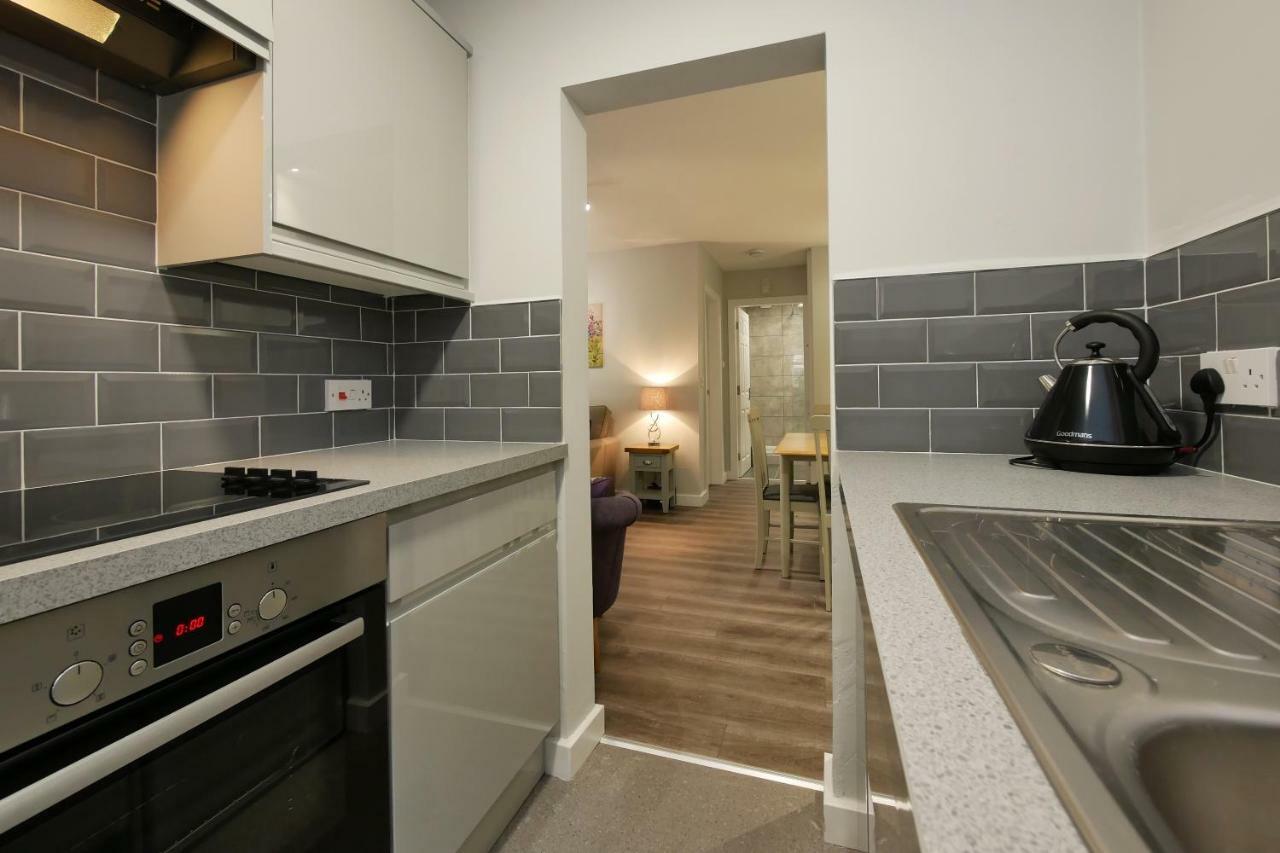 Crewe Short Lets 4 Victoria Court, Crewe Apartment Exterior foto